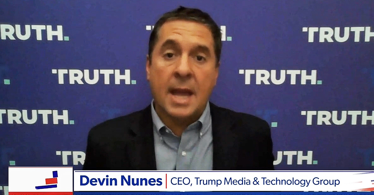 Devin Nunes Asks Where Democrats Were When his Family Was Threatened?