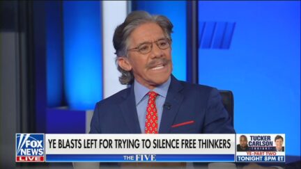 Geraldo Rivera