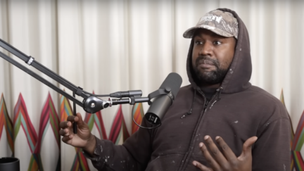 Kanye West Snaps When Podcast Tries to Call Him Out on His 'Bulls**t'