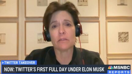 Kara Swisher Predicts Trump Would Totally Dump Truth Social for Twitter