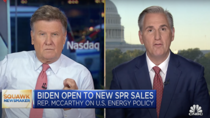 Kevin McCarthy Promises Thousands of IRS Agents Are Losing Their Jobs If Republicans Take Majority