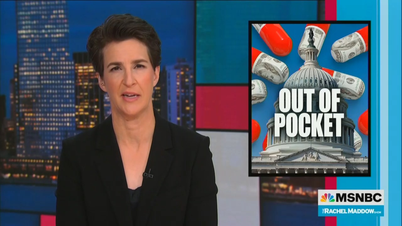 Cable News Ratings Monday October 10: Maddow Lands Only Non-Fox News Show Over 2 Million Viewers
