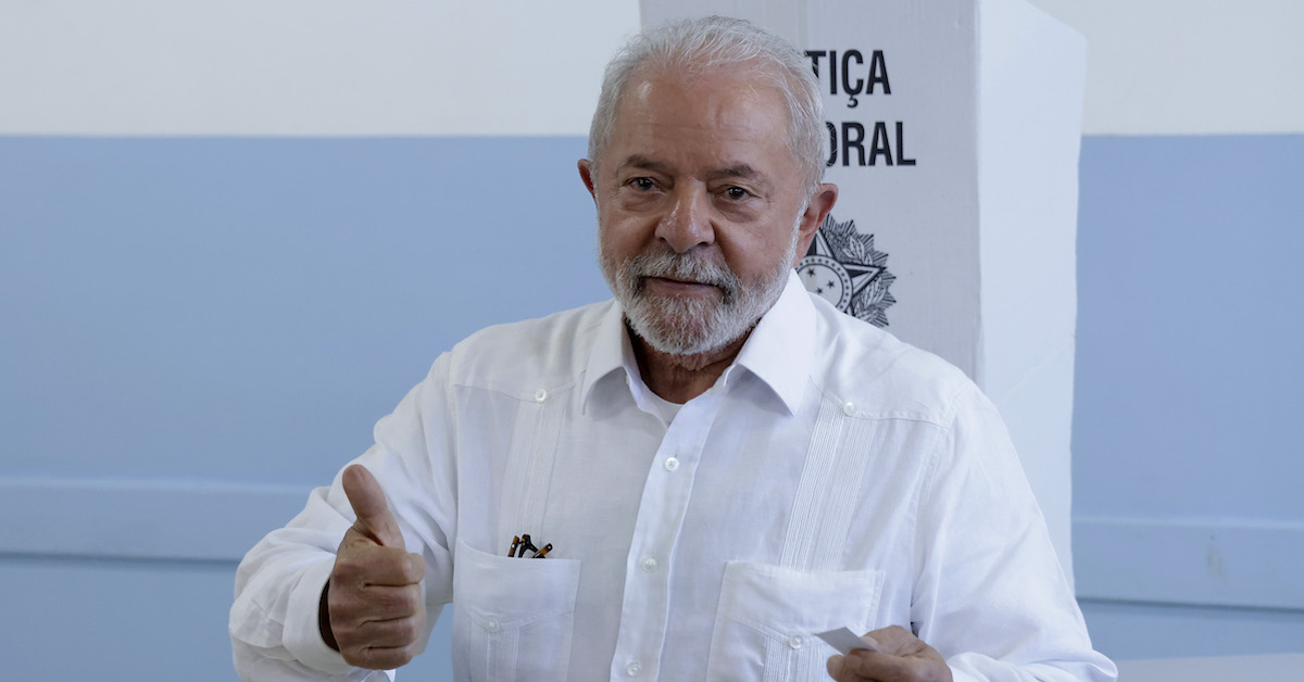 Brazil Election Decided