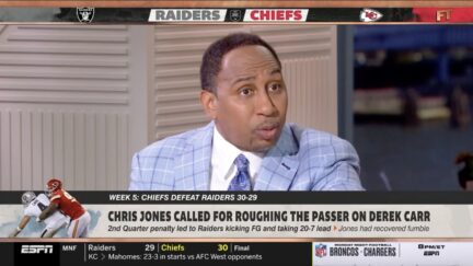 Stephen A. Smith