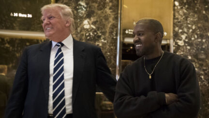 Kanye West Is Making Trump An Offer Over Dinner This Week