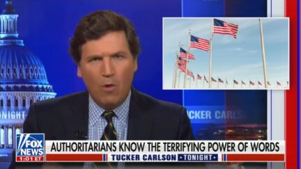 Tucker Carlson