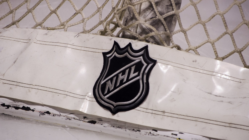NHL logo