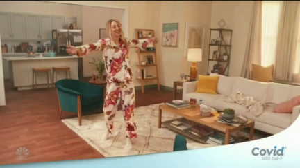 'Ask Your Doctor About Covid!' SNL Lampoons Post-Booster Covid With Prescription Ad Parody