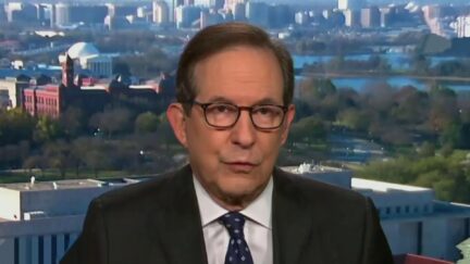 CNN's Chris Wallace Stunned By Trump Endorsement Being Used as Attack Ad Against Herschel Walker