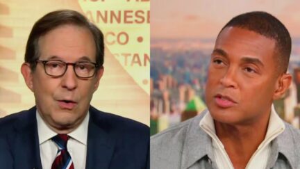 CNN's Chris Wallace and Don Lemon Despair at Trump Run Amid GOP Reaction to Pelosi Attack - 'Meanness a Plus Not a Minus'