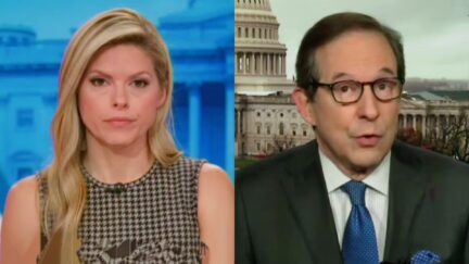 Chris Wallace TORCHES GOP For Standing By Trump After He 'Incited' Jan. 6 But Flee Because Now He 'Looks Like a Loser'
