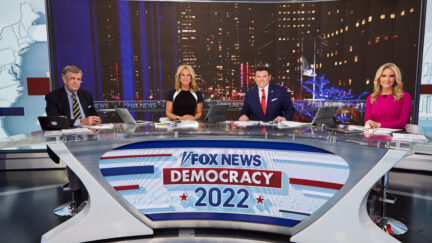 Fox News Election Night