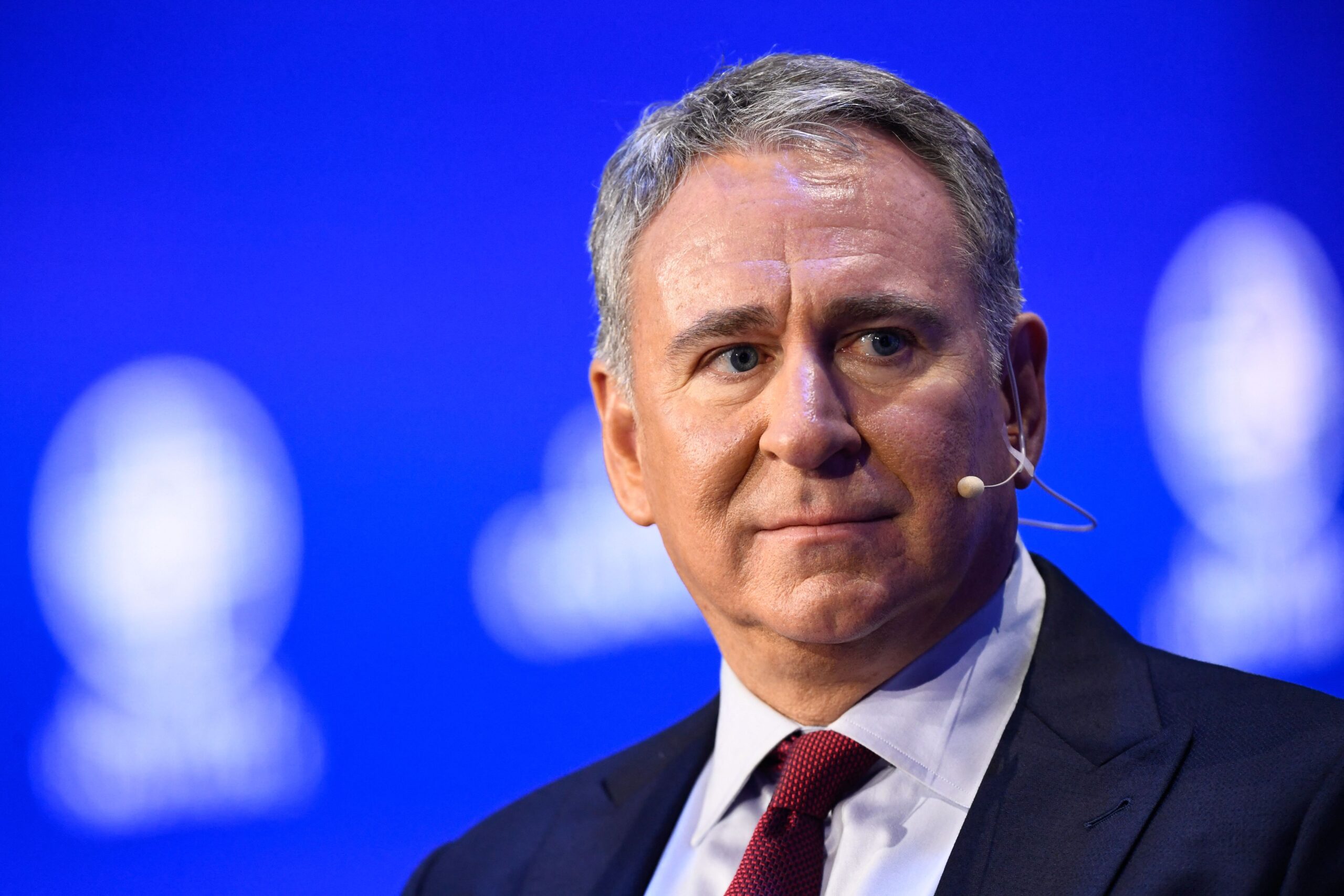Ken Griffin