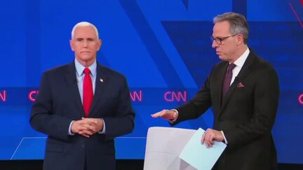 Jake Tapper To Pence On Refusal To Testify - 'Certainly Understand That Argument' But GOP Rejected Bipartisan Jan. 6 Probe
