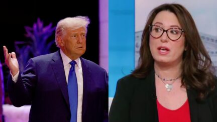 Maggie Haberman Piles On Bad News For Trump