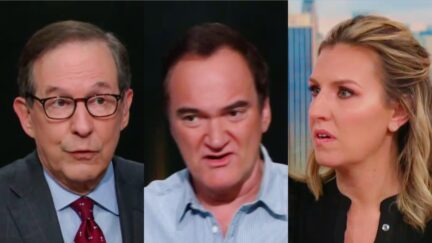 'OOF!' Poppy Harlow Taken Aback By Chris Wallace's Grilling of Tarantino Over Harvey Weinstein's Years of Serial Rape