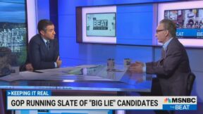 Bill Maher sounds 2024 alarm