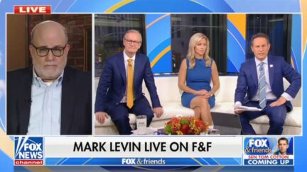 Mark Levin on Fox & Friends