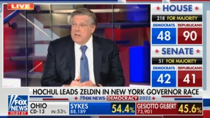 Mark Penn says no 
