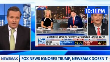 Greg Kelly rips Fox News