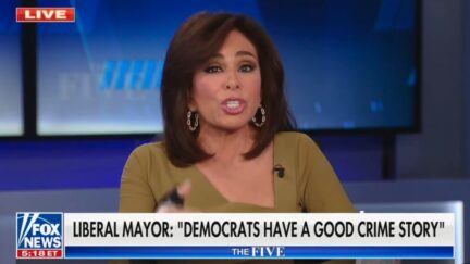Jeanine Pirro goes off on AOC