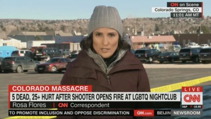 CNN's Rosa Flores reporting from Colorado Springs on Club Q shooting