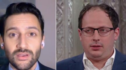 Ben Collins and Nate Silver