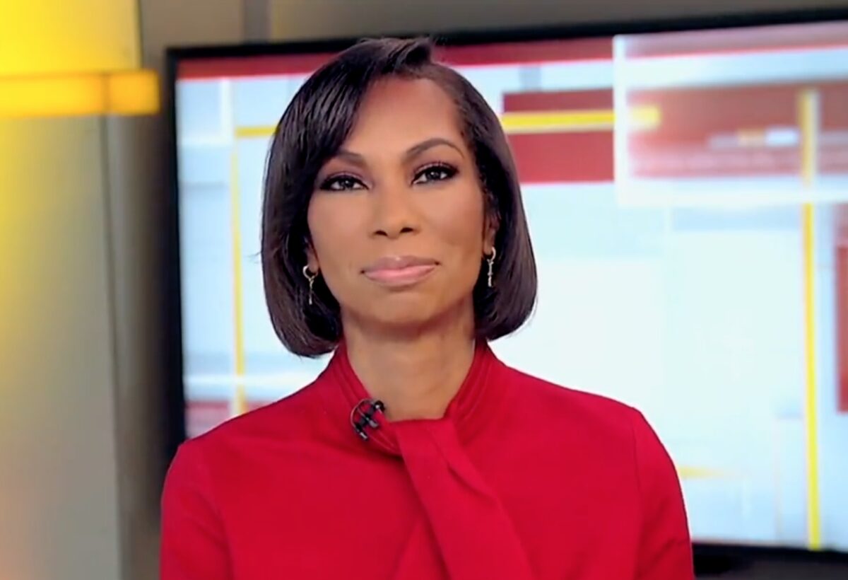 ‘Oh My Gosh’: Fox’s Harris Faulkner Shares Emotional Reaction to Learning She’s a New York Times Bestselling Author