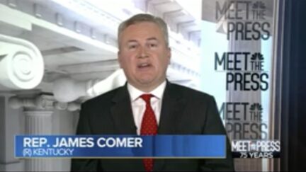 Rep. Comer on Meet the Press