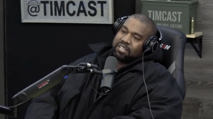 Kanye West Storms Out of Interview After 20 Minutes When Host Offers Mild Pushback to Rabid Anti-Semitism
