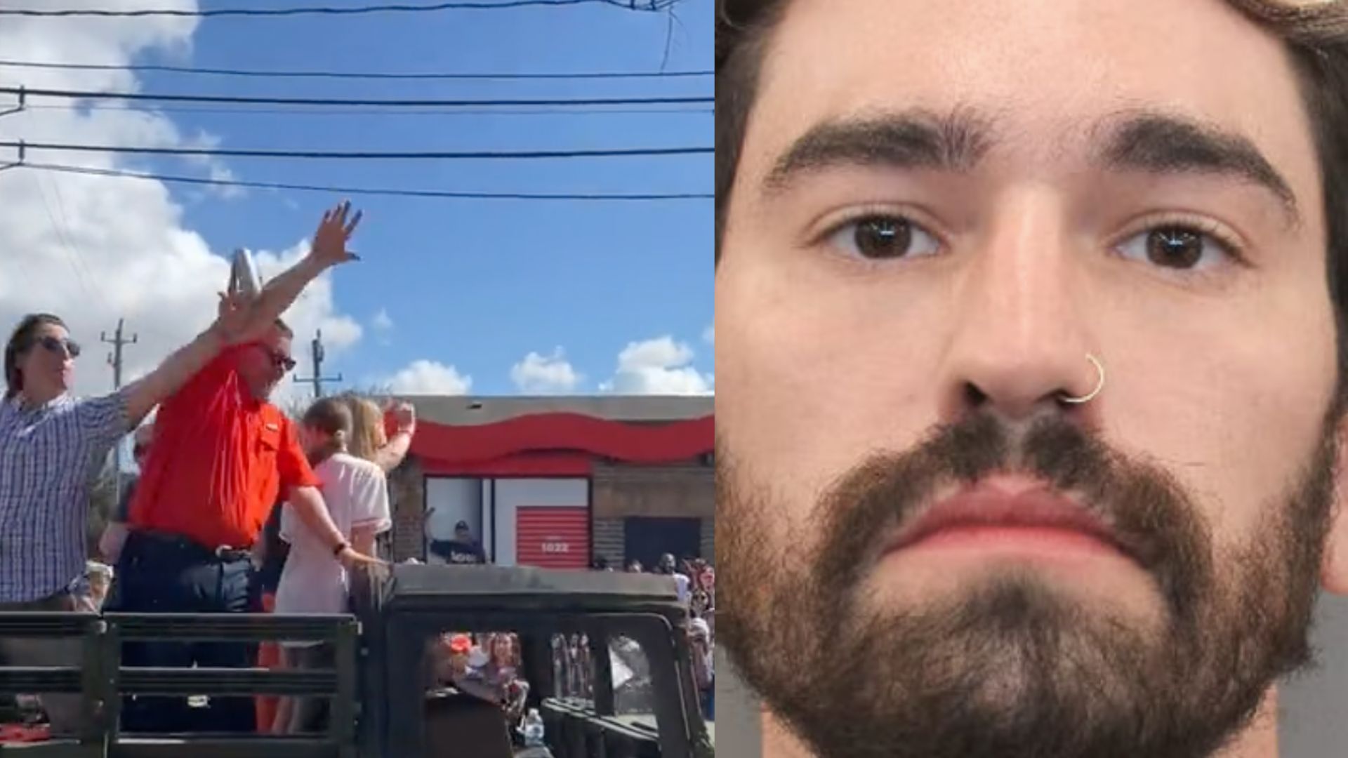 ‘I’m An Idiot:’ Astros Fan Arrested For Throwing White Claw At Ted Cruz (mediaite.com)