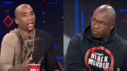 Charlamagne Tells Jamaal Bowman Dems Have 'Nobody' for 2024 - Including Bowman