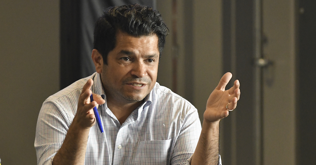 Democrat Accuses Fellow Dem Challenger of Having 'MAGA Support'