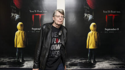 Stephen King Claims He'll Quit Twitter, Musk Responds