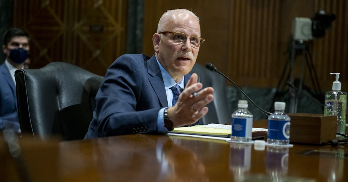 Border Official Could Be Fired After Refusing Request to Resign