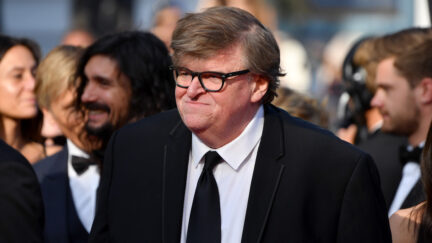 Michael Moore Crows He Doesn't Have 'Super Powers' After Predicting Dem 'Tsunami' in Midterms