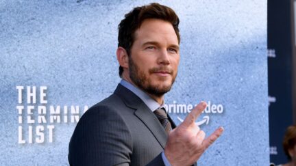 Chris Pratt Endorses Former Republicans, Says LA In 'Pain and Utter Disarray'