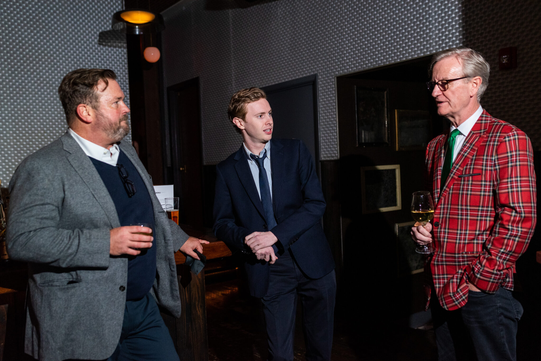 PHOTOS: Media Stars Come Together For Mediaite’s ‘Most Influential’ Bash