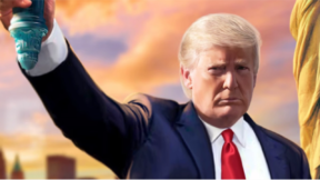 1 One $99 Trump Digital Trading Card Already Listed For Whopping $24,000.00 — And People Are Bidding On It!