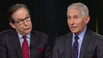 Chris Wallace Grills Fauci About China and Origins of Covid