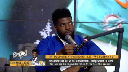 Emmanuel Acho