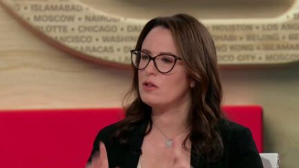 'He is Facing Trials in a Number of Cases' Maggie Haberman Stresses Trump In For 'A Bad Year' Even If Not Indicted for Jan. 6