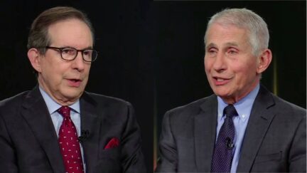 'I Had To Do It!' Fauci Tells Chris Wallace All The Trump Disinfo He Debunked To Become 'Public Enemy Number One Of The Far Right'