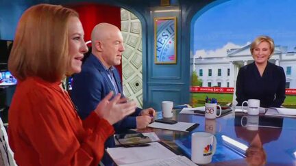 MSNBC’s Jen Psaki Casually Calls Democrats ‘Less Evil’ While Discussing Ron DeSantis Hype