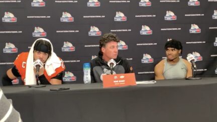 Mike Gundy