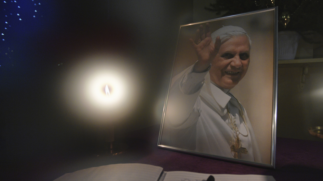 Russia Pope Benedict XVI Funeral Mass