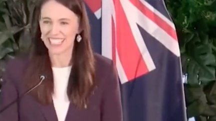 Jacinda Ardern