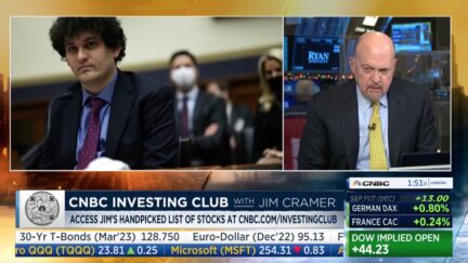 Jim Cramer rips Sam Bankman-Fried