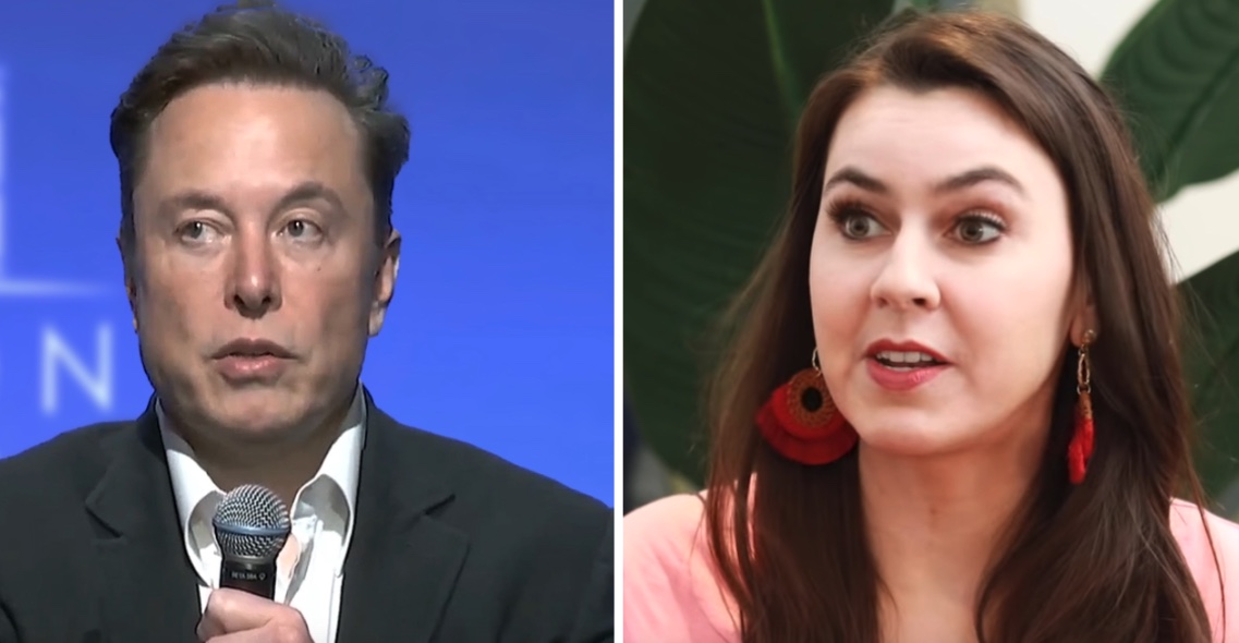 Elon Musk Suspends Taylor Lorenz’s Twitter Account After She Asks If He Wants to Comment for a Story