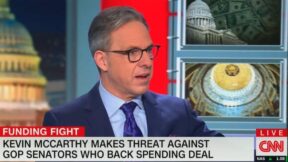 Jake Tapper on Kevin McCarthy
